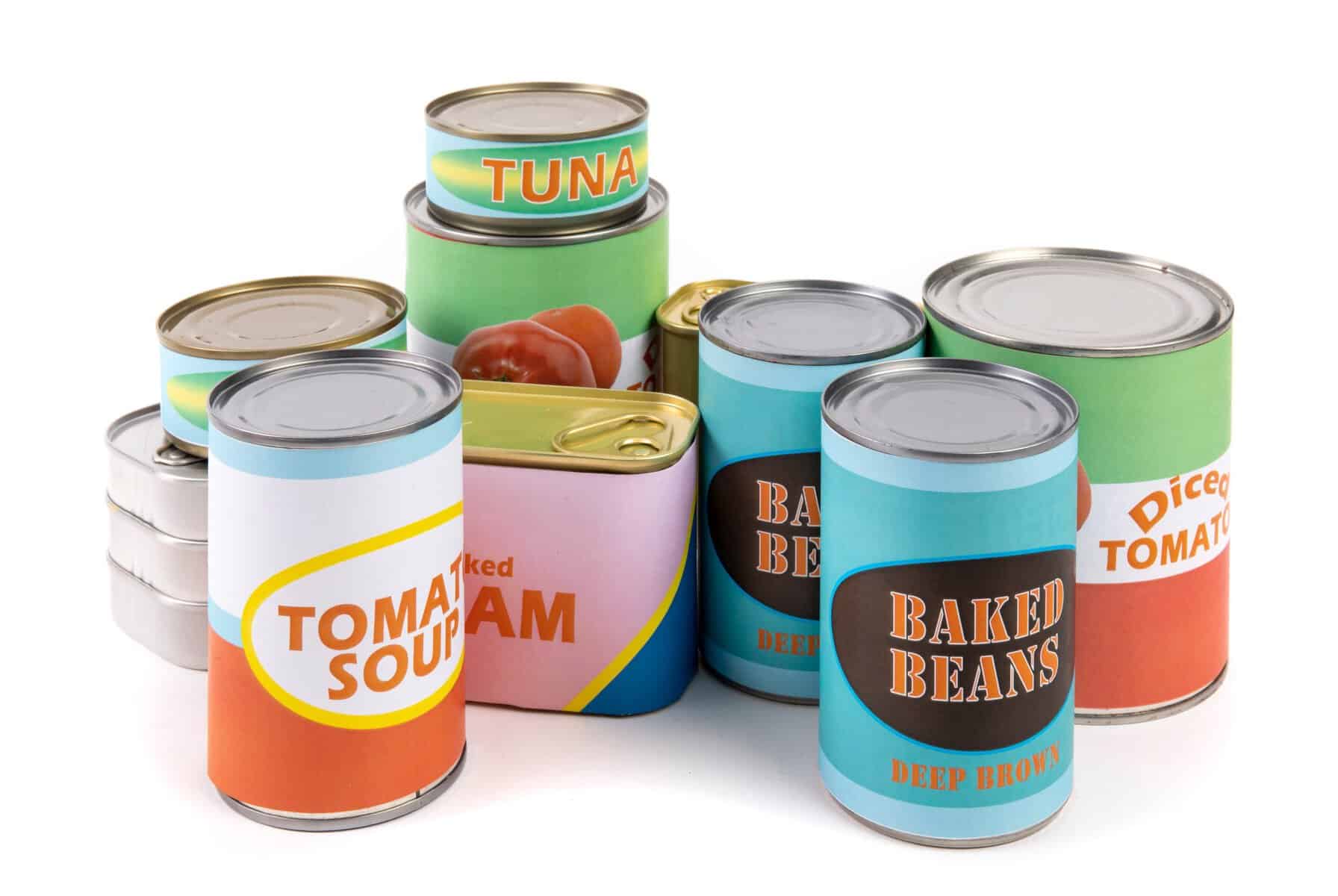Can Labeling Adhesives