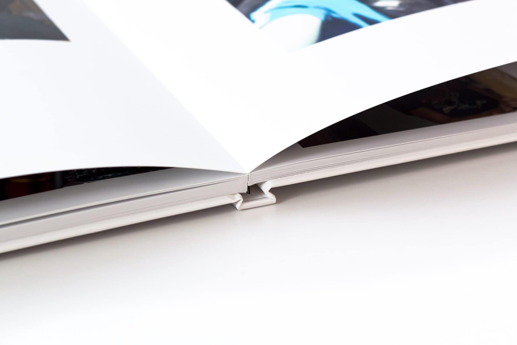 Hardcover,Printed,Book,In,Detail
