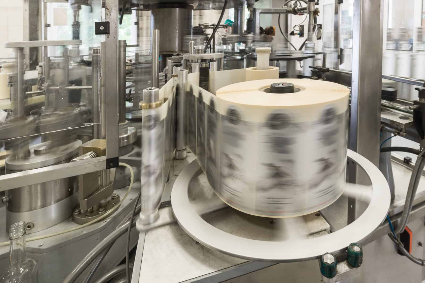 Pressure Sensitive Label
